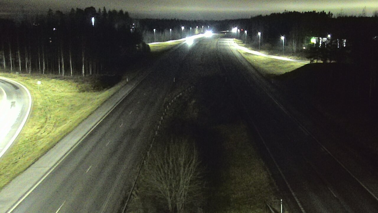 Kelikamerat Kuva Tie 1 Kaarina, Raadelma, Kaarina, Varsinais-Suomi