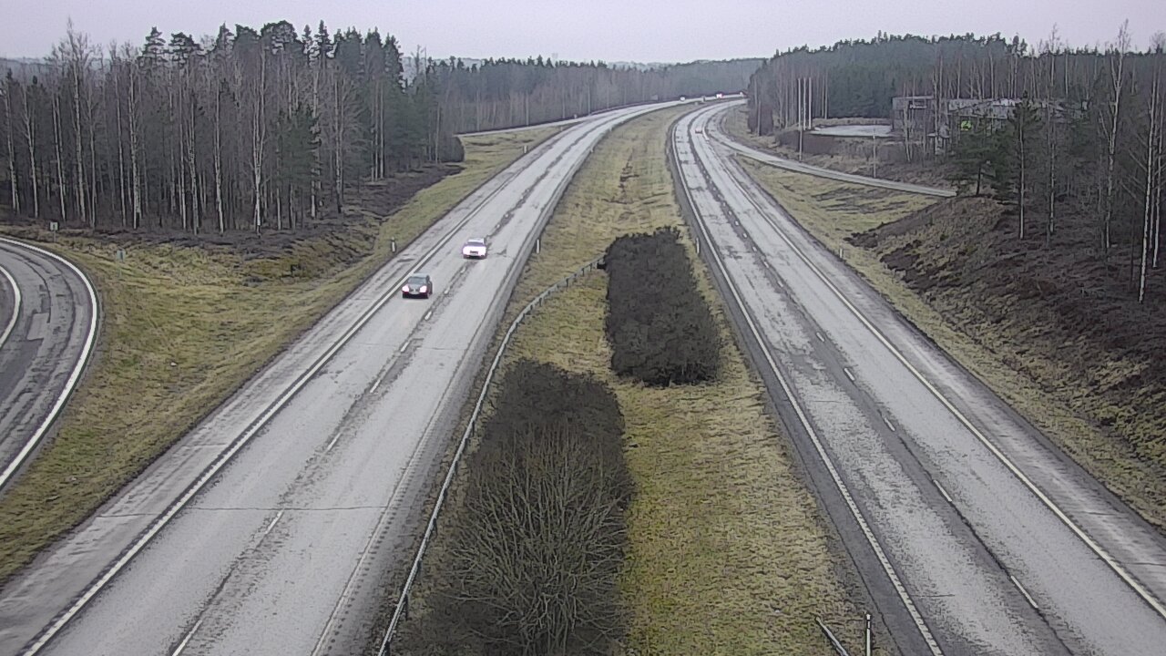 Weather Camera Image Road 1 Kaarina, Raadelma, Kaarina, Varsinais-Suomi