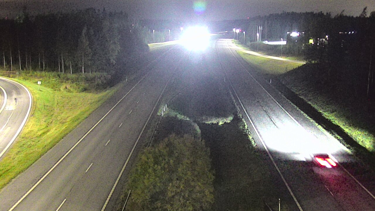 Weather Camera Image Väg 1 S:t Karins, Raadelma, Kaarina, Varsinais-Suomi