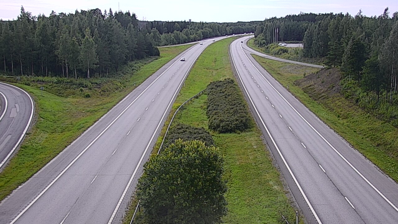 Weather Camera Image Väg 1 S:t Karins, Raadelma, Kaarina, Varsinais-Suomi