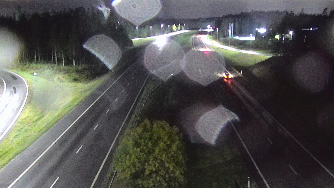 Weather Camera Image Väg 1 S:t Karins, Raadelma, Kaarina, Varsinais-Suomi