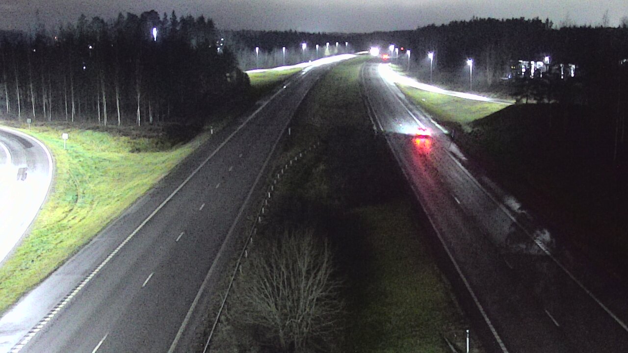 Weather Camera Image Väg 1 S:t Karins, Raadelma, Kaarina, Varsinais-Suomi
