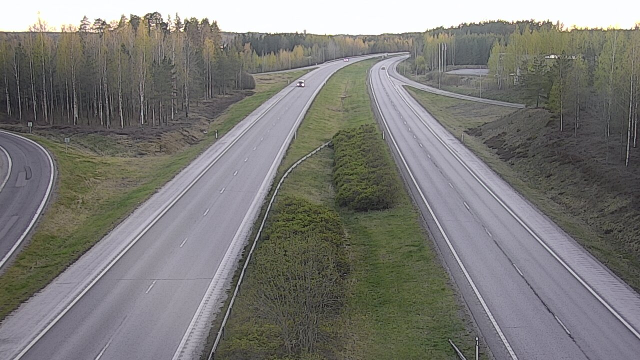 Weather Camera Image Väg 1 S:t Karins, Raadelma, Kaarina, Varsinais-Suomi