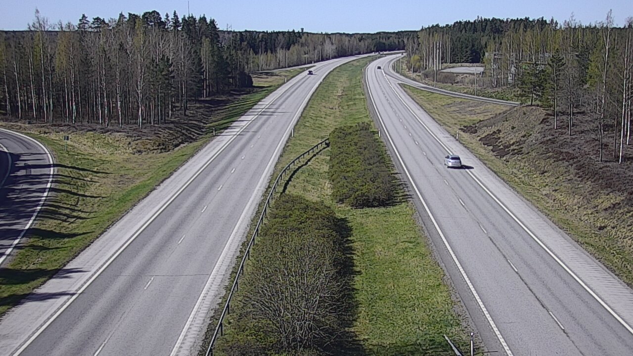 Kelikamerat Kuva Tie 1 Kaarina, Raadelma, Kaarina, Varsinais-Suomi