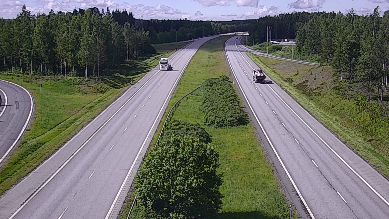 Kelikamerat Kuva Tie 1 Kaarina, Raadelma, Kaarina, Varsinais-Suomi