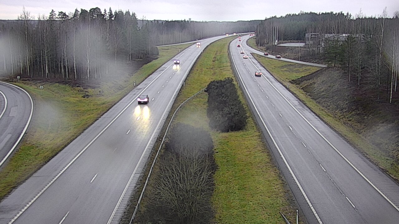 Weather Camera Image Väg 1 S:t Karins, Raadelma, Kaarina, Varsinais-Suomi