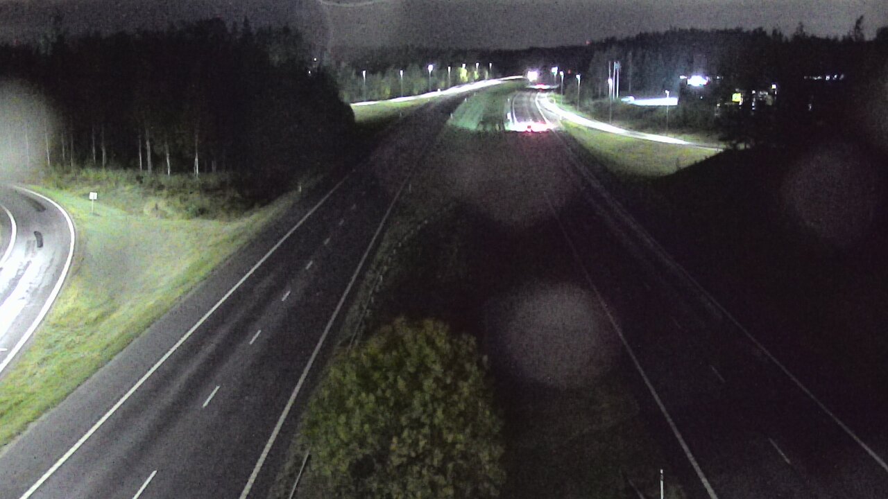 Weather Camera Image Väg 1 S:t Karins, Raadelma, Kaarina, Varsinais-Suomi