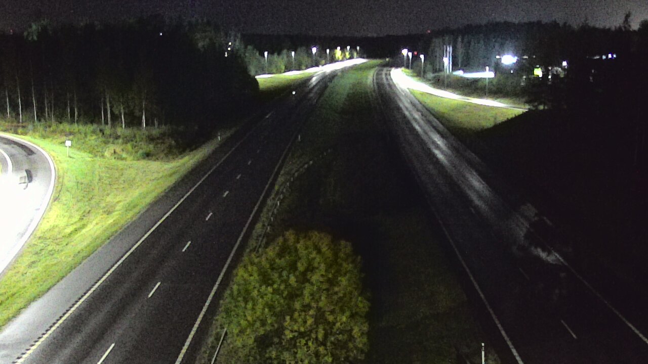 Weather Camera Image Väg 1 S:t Karins, Raadelma, Kaarina, Varsinais-Suomi