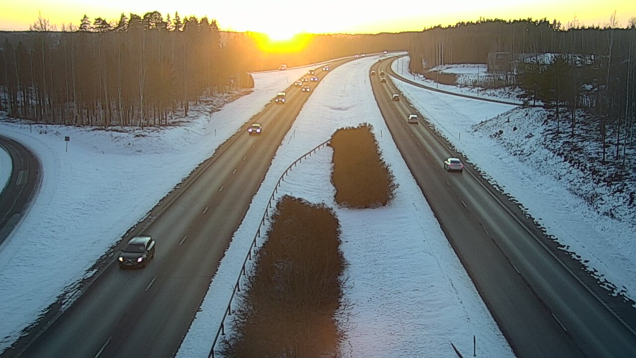 Kelikamerat Kuva Tie 1 Kaarina, Raadelma, Kaarina, Varsinais-Suomi