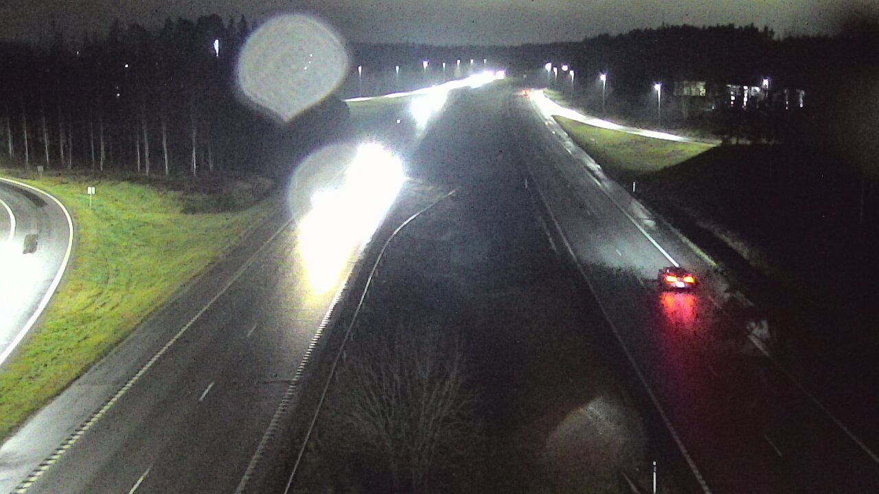 Weather Camera Image Väg 1 S:t Karins, Raadelma, Kaarina, Varsinais-Suomi