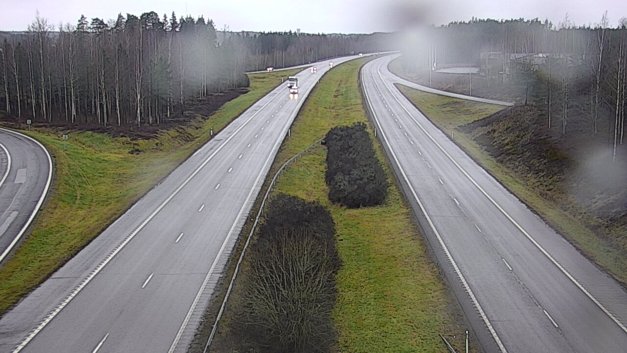 Weather Camera Image Väg 1 S:t Karins, Raadelma, Kaarina, Varsinais-Suomi