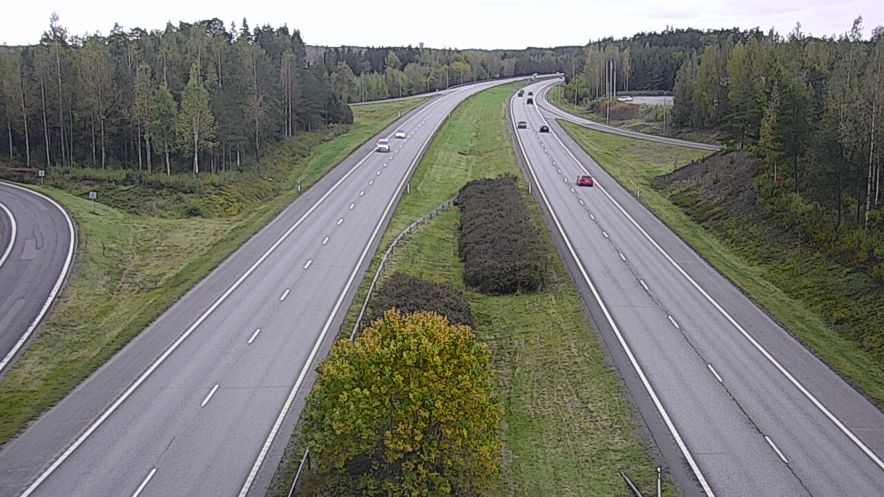 Weather Camera Image Väg 1 S:t Karins, Raadelma, Kaarina, Varsinais-Suomi