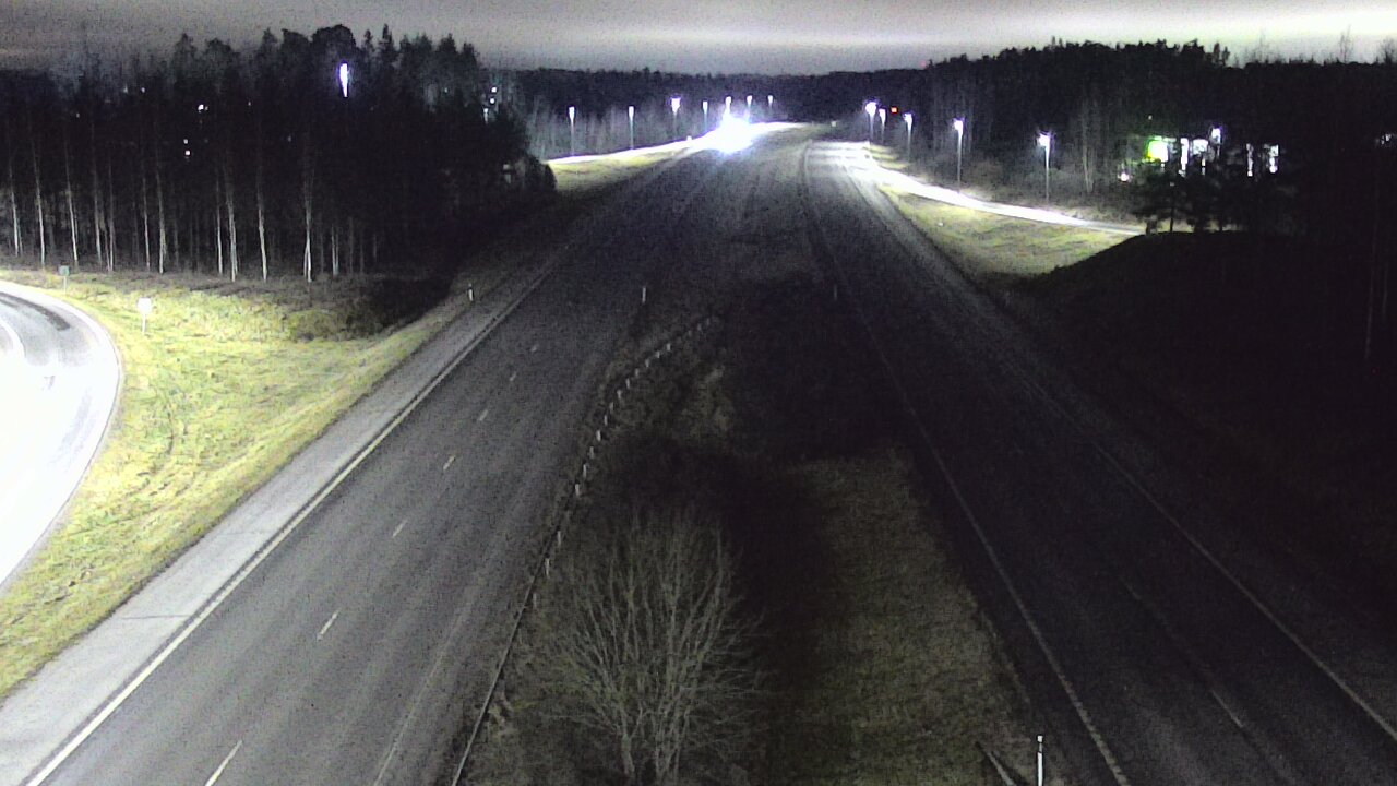 Kelikamerat Kuva Tie 1 Kaarina, Raadelma, Kaarina, Varsinais-Suomi