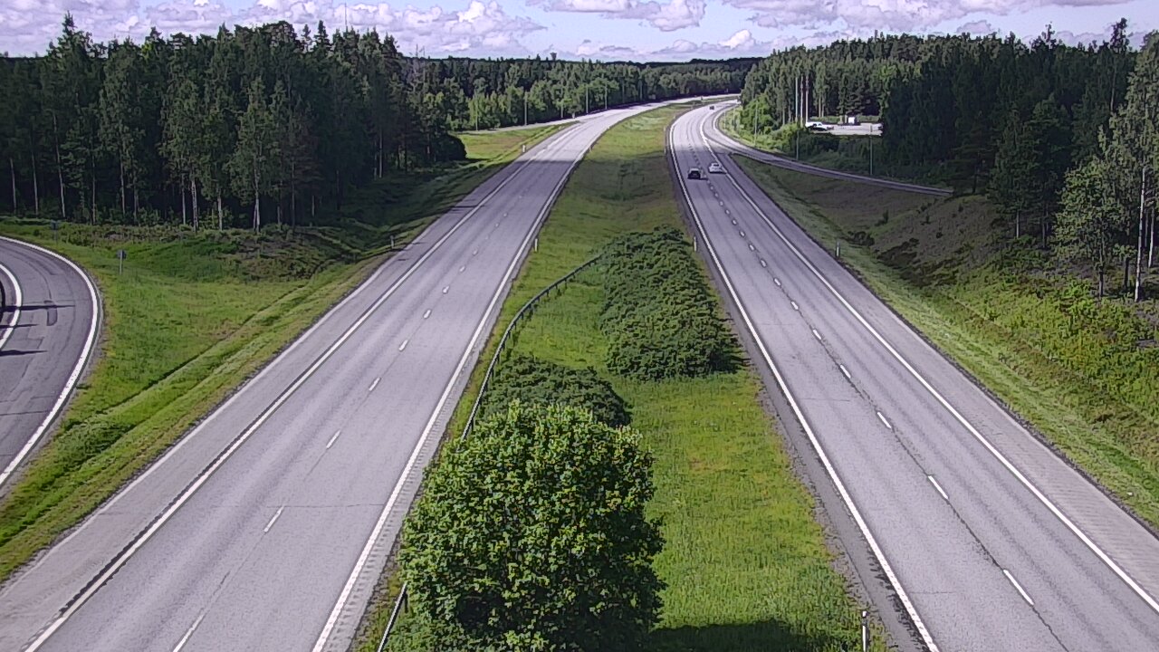 Kelikamerat Kuva Tie 1 Kaarina, Raadelma, Kaarina, Varsinais-Suomi