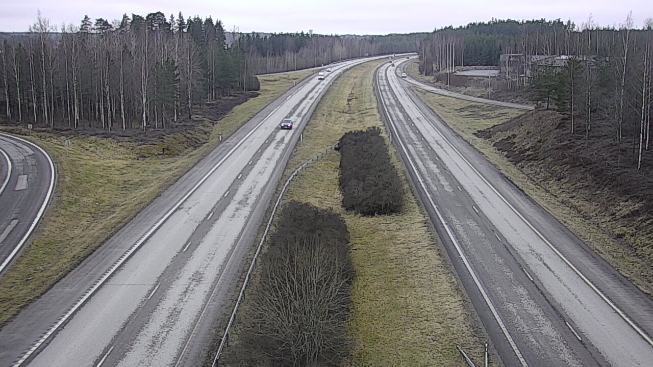 Weather Camera Image Väg 1 S:t Karins, Raadelma, Kaarina, Varsinais-Suomi