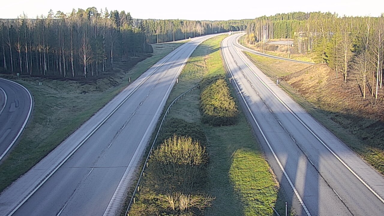 Kelikamerat Kuva Tie 1 Kaarina, Raadelma, Kaarina, Varsinais-Suomi