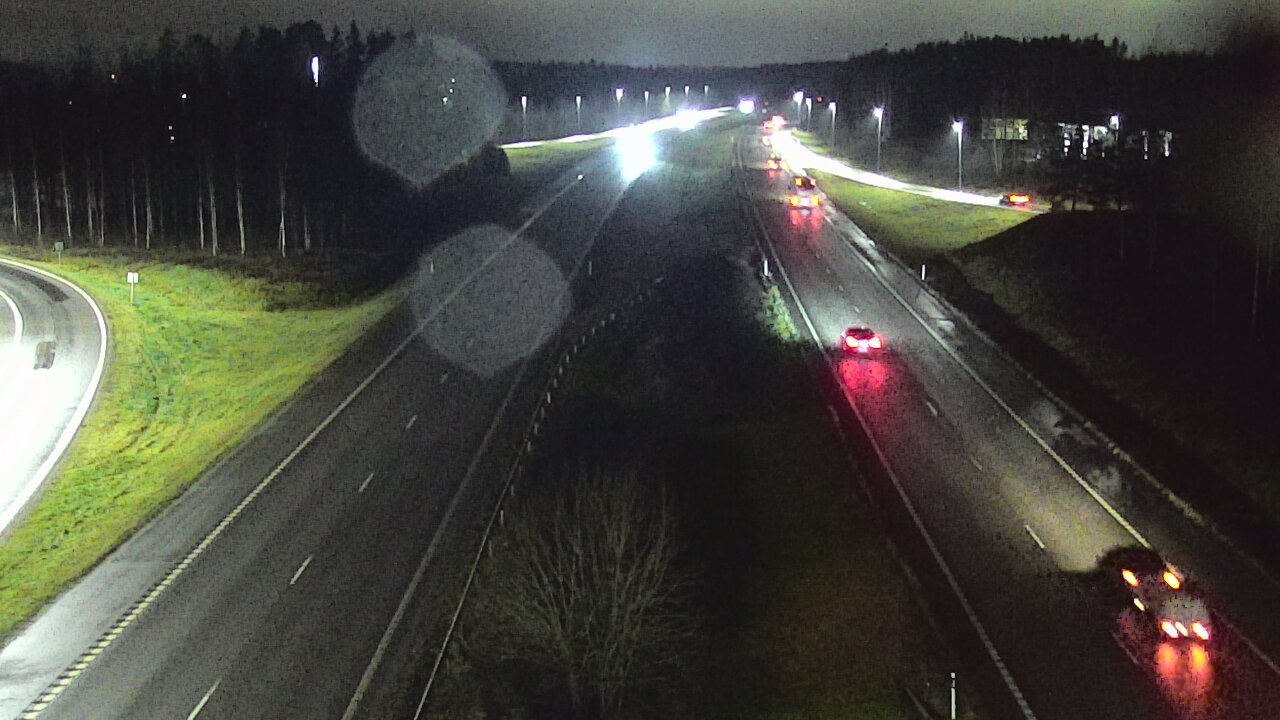 Weather Camera Image Väg 1 S:t Karins, Raadelma, Kaarina, Varsinais-Suomi