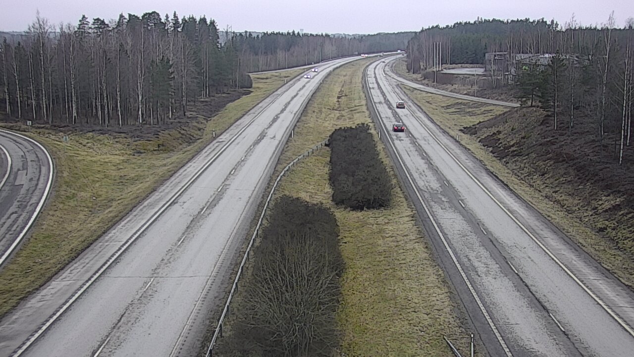 Weather Camera Image Road 1 Kaarina, Raadelma, Kaarina, Varsinais-Suomi