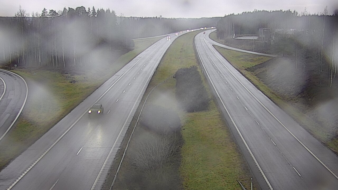 Weather Camera Image Väg 1 S:t Karins, Raadelma, Kaarina, Varsinais-Suomi