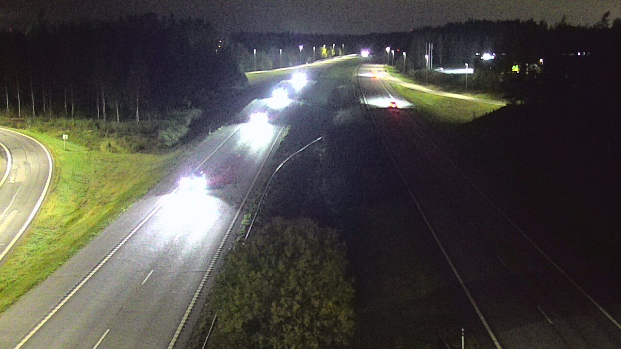 Weather Camera Image Väg 1 S:t Karins, Raadelma, Kaarina, Varsinais-Suomi