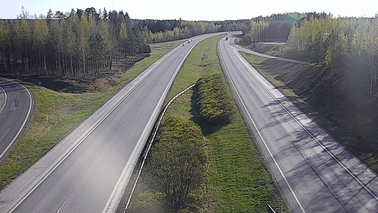 Kelikamerat Kuva Tie 1 Kaarina, Raadelma, Kaarina, Varsinais-Suomi