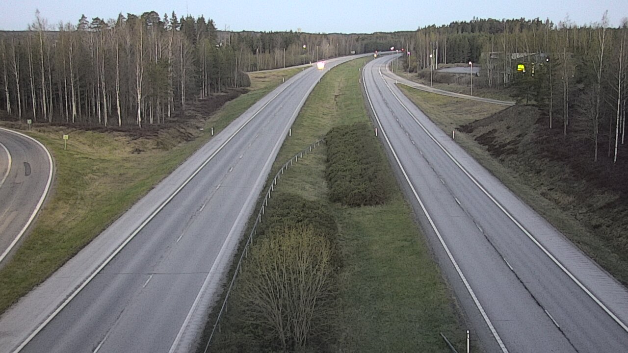 Kelikamerat Kuva Tie 1 Kaarina, Raadelma, Kaarina, Varsinais-Suomi