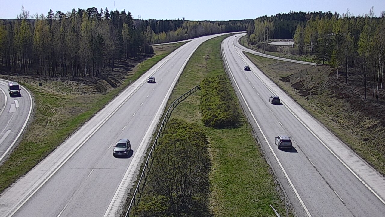Kelikamerat Kuva Tie 1 Kaarina, Raadelma, Kaarina, Varsinais-Suomi