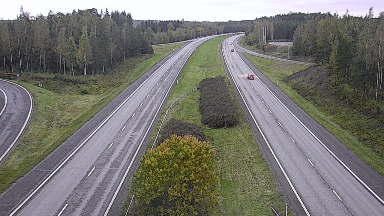 Weather Camera Image Väg 1 S:t Karins, Raadelma, Kaarina, Varsinais-Suomi