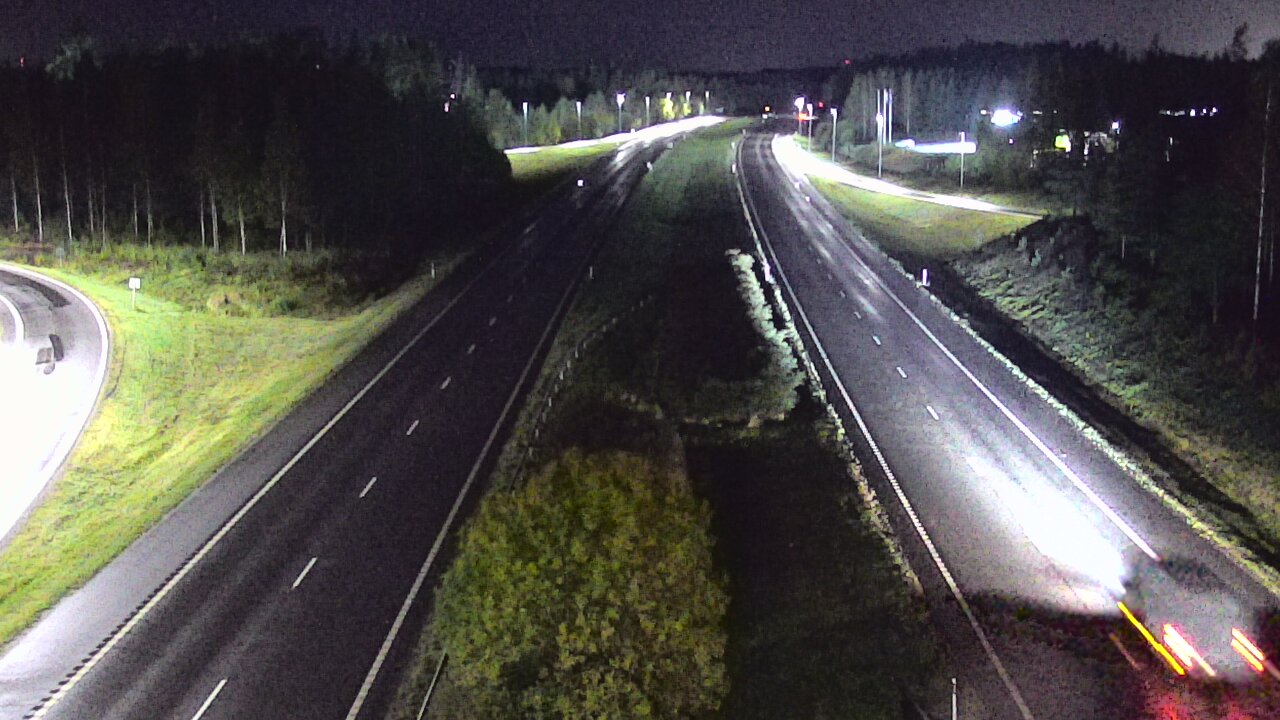 Weather Camera Image Väg 1 S:t Karins, Raadelma, Kaarina, Varsinais-Suomi