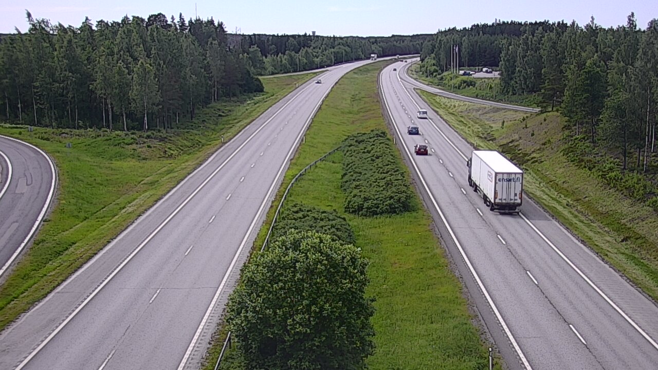 Weather Camera Image Väg 1 S:t Karins, Raadelma, Kaarina, Varsinais-Suomi