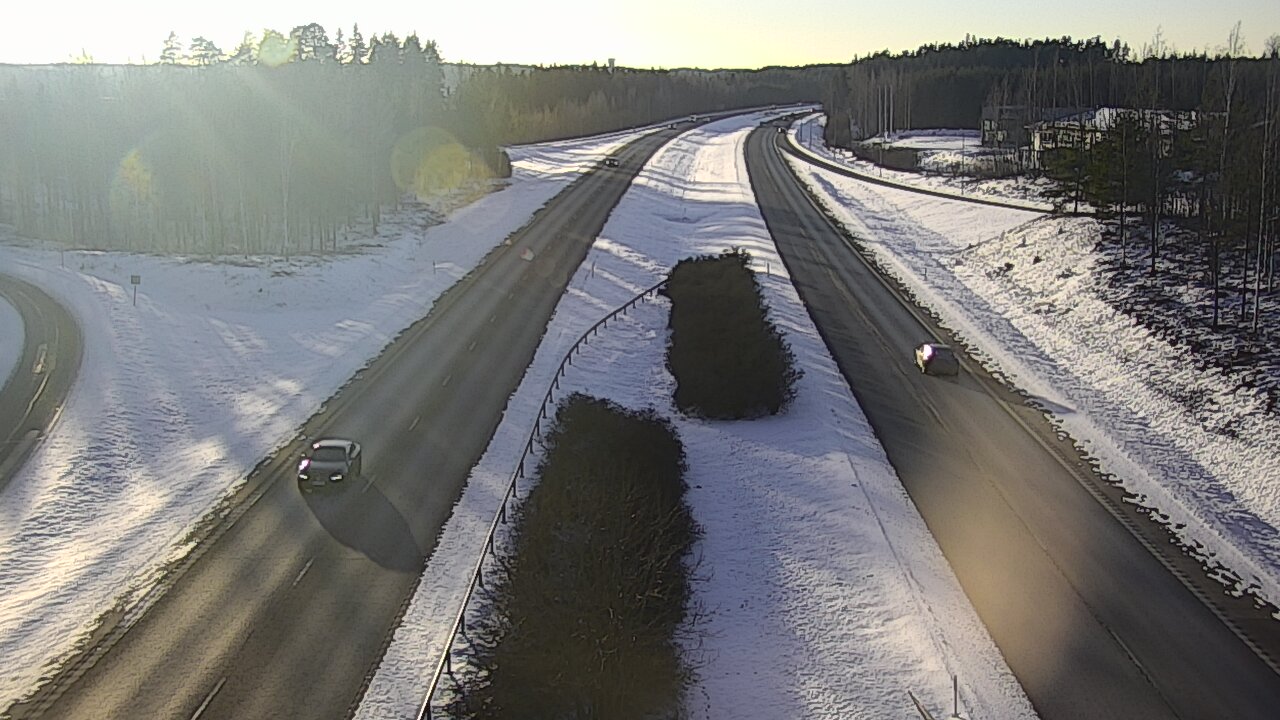 Kelikamerat Kuva Tie 1 Kaarina, Raadelma, Kaarina, Varsinais-Suomi