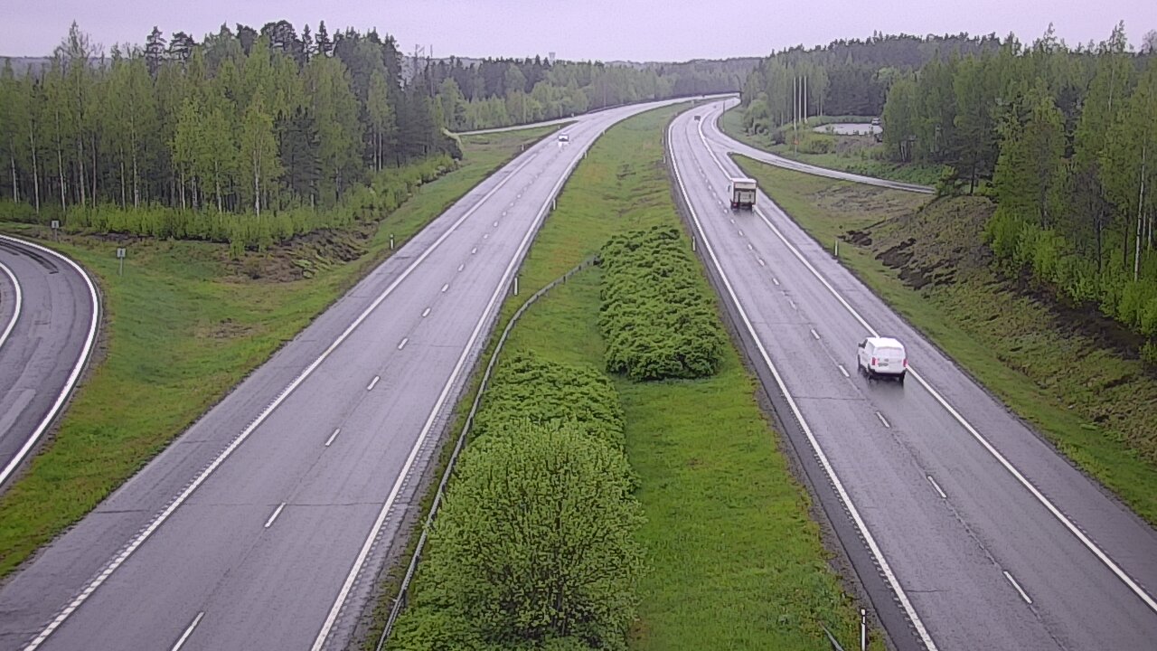 Weather Camera Image Väg 1 S:t Karins, Raadelma, Kaarina, Varsinais-Suomi