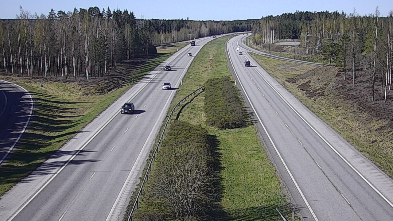 Kelikamerat Kuva Tie 1 Kaarina, Raadelma, Kaarina, Varsinais-Suomi