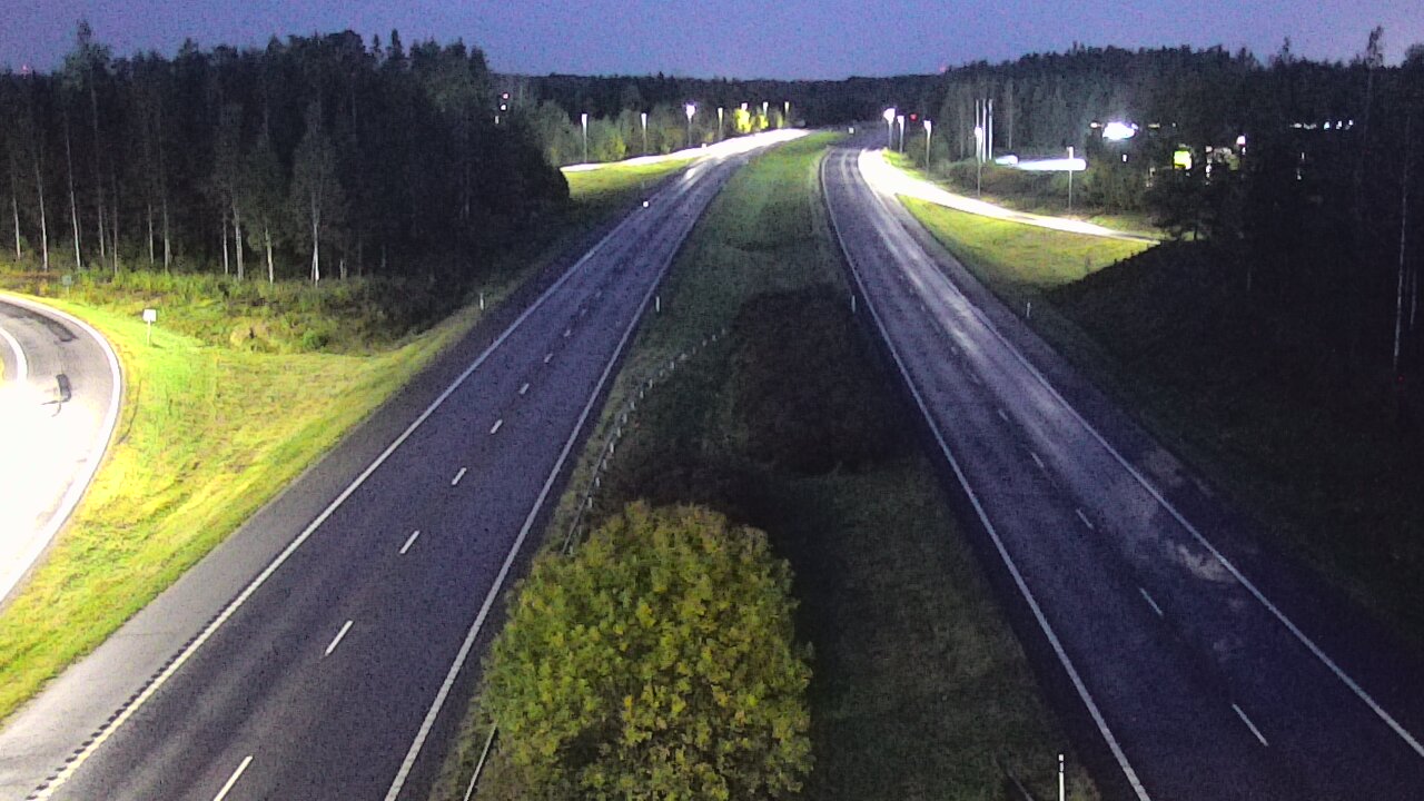 Weather Camera Image Väg 1 S:t Karins, Raadelma, Kaarina, Varsinais-Suomi