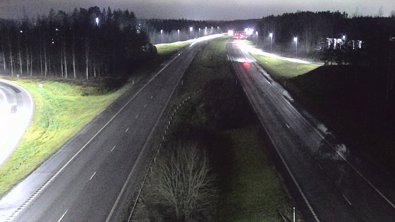 Weather Camera Image Väg 1 S:t Karins, Raadelma, Kaarina, Varsinais-Suomi