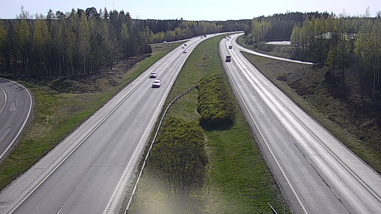 Kelikamerat Kuva Tie 1 Kaarina, Raadelma, Kaarina, Varsinais-Suomi