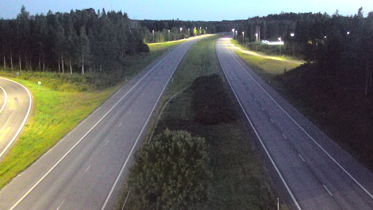 Weather Camera Image Väg 1 S:t Karins, Raadelma, Kaarina, Varsinais-Suomi