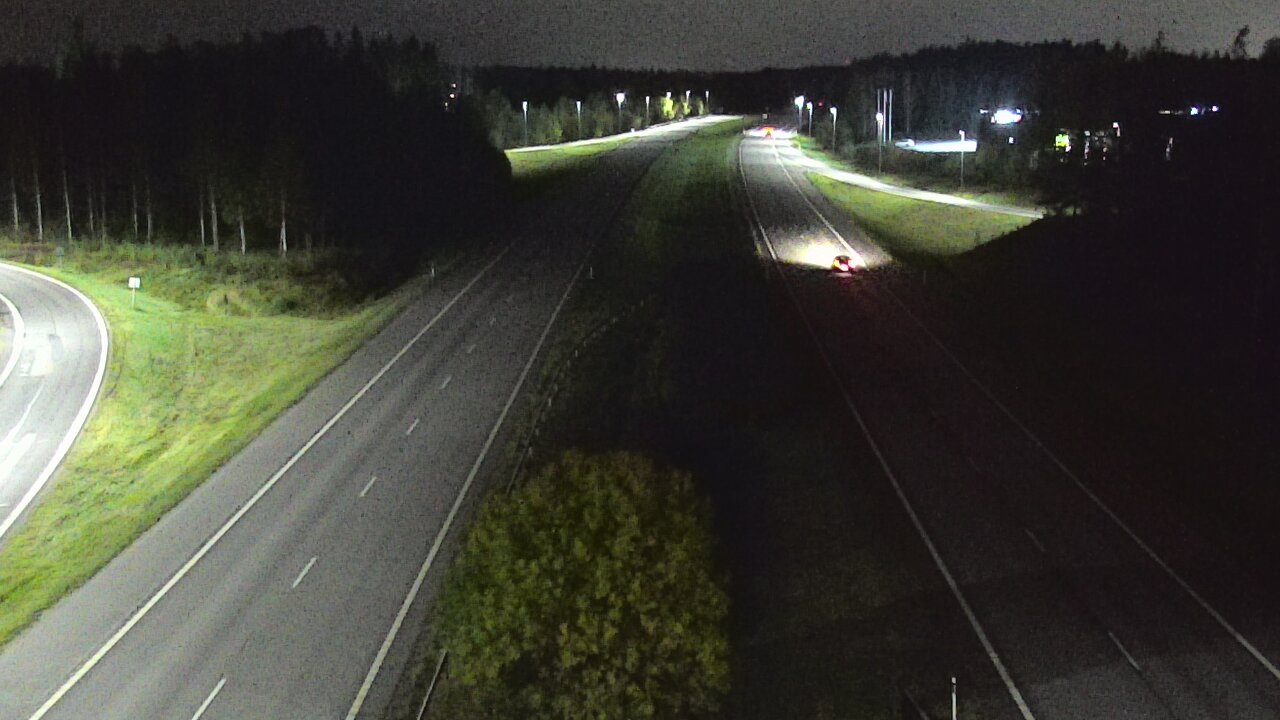 Weather Camera Image Väg 1 S:t Karins, Raadelma, Kaarina, Varsinais-Suomi