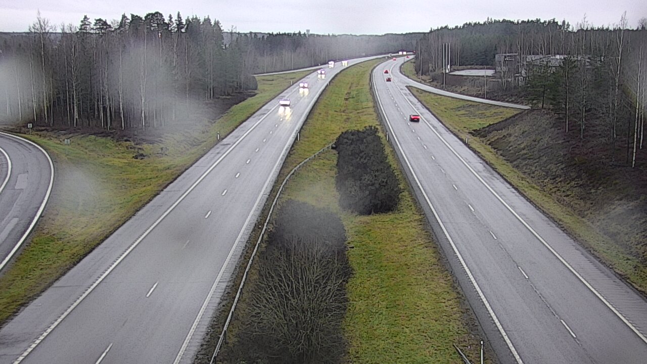 Weather Camera Image Väg 1 S:t Karins, Raadelma, Kaarina, Varsinais-Suomi