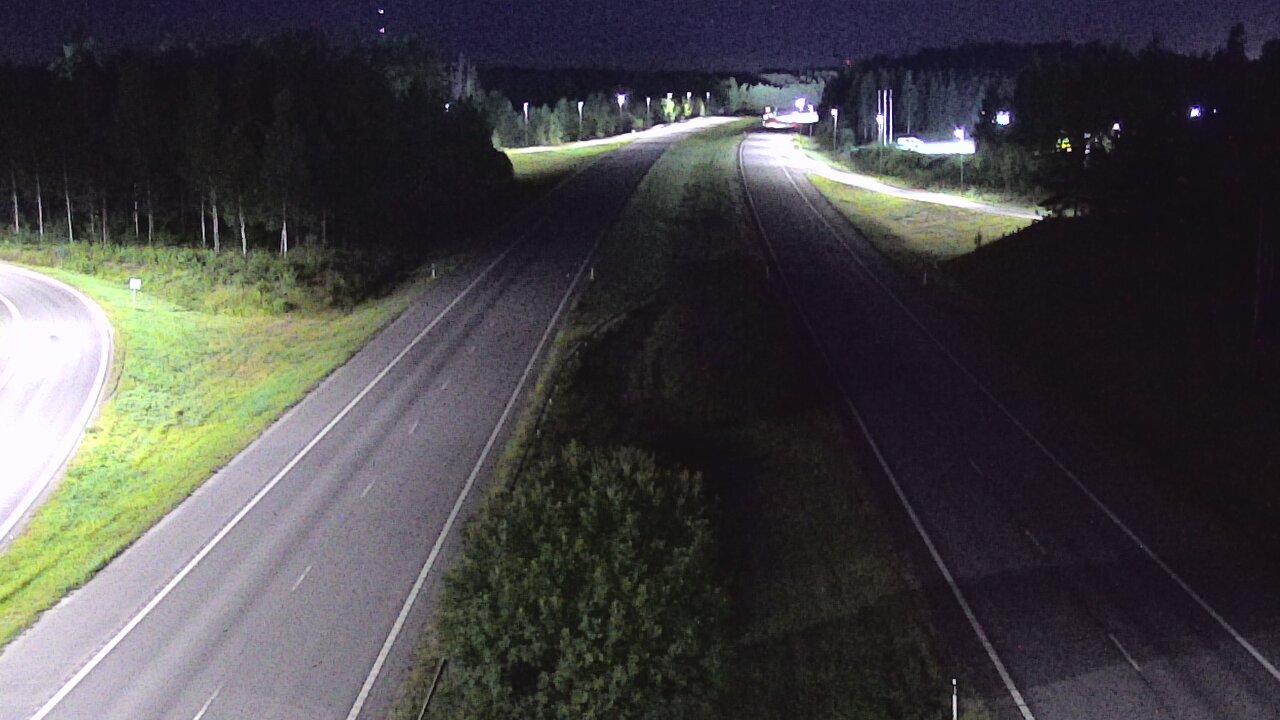 Weather Camera Image Väg 1 S:t Karins, Raadelma, Kaarina, Varsinais-Suomi