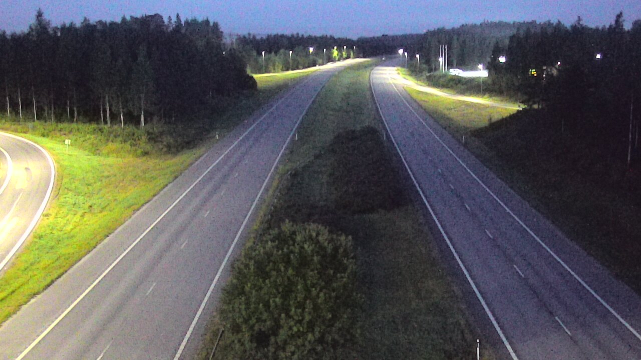 Weather Camera Image Väg 1 S:t Karins, Raadelma, Kaarina, Varsinais-Suomi