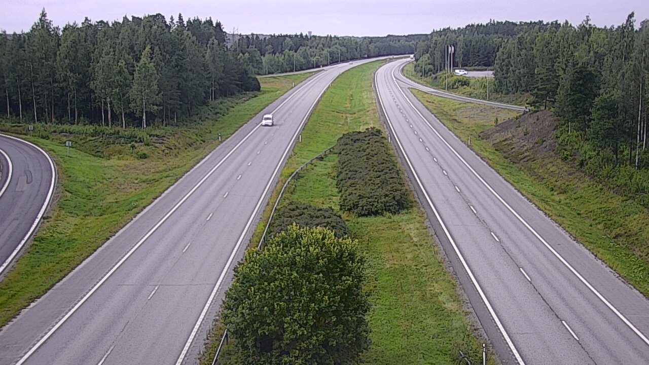 Kelikamerat Kuva Tie 1 Kaarina, Raadelma, Kaarina, Varsinais-Suomi