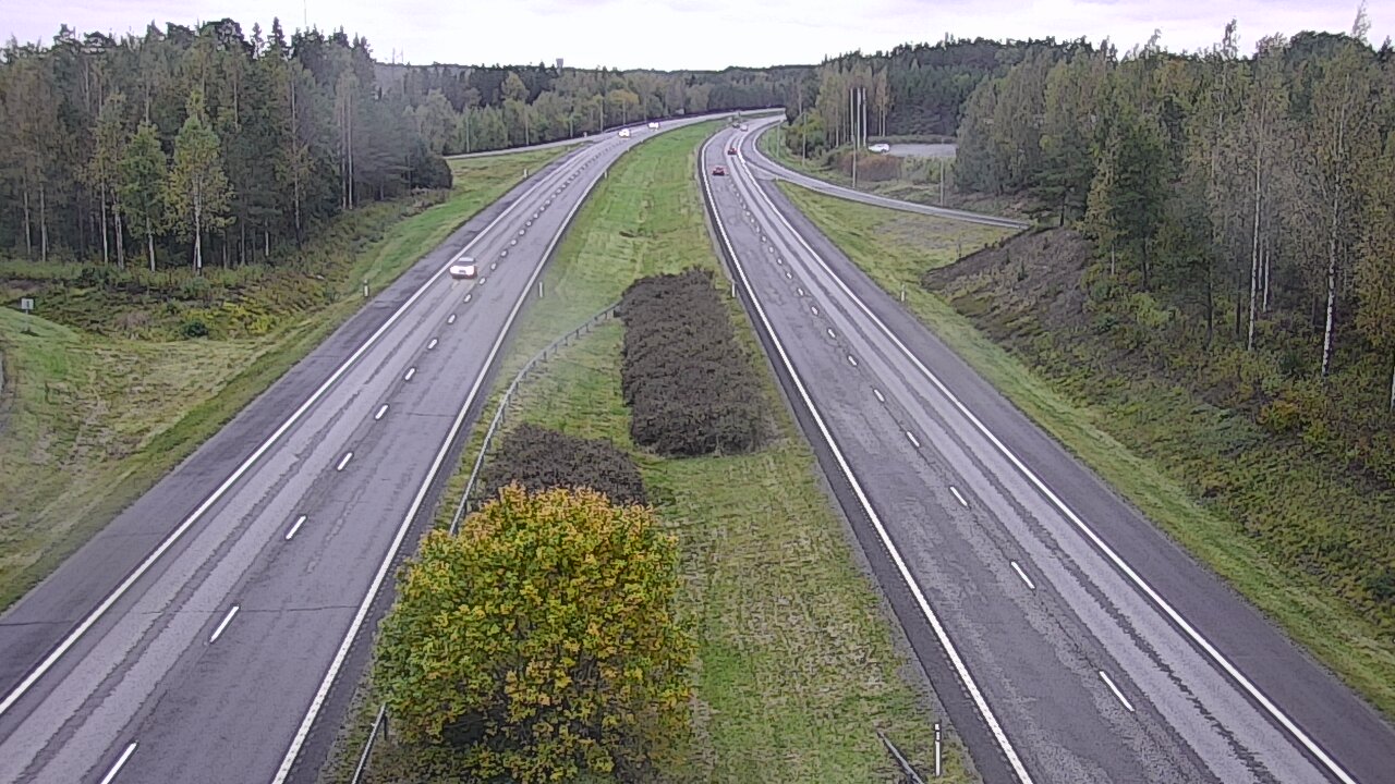 Weather Camera Image Väg 1 S:t Karins, Raadelma, Kaarina, Varsinais-Suomi