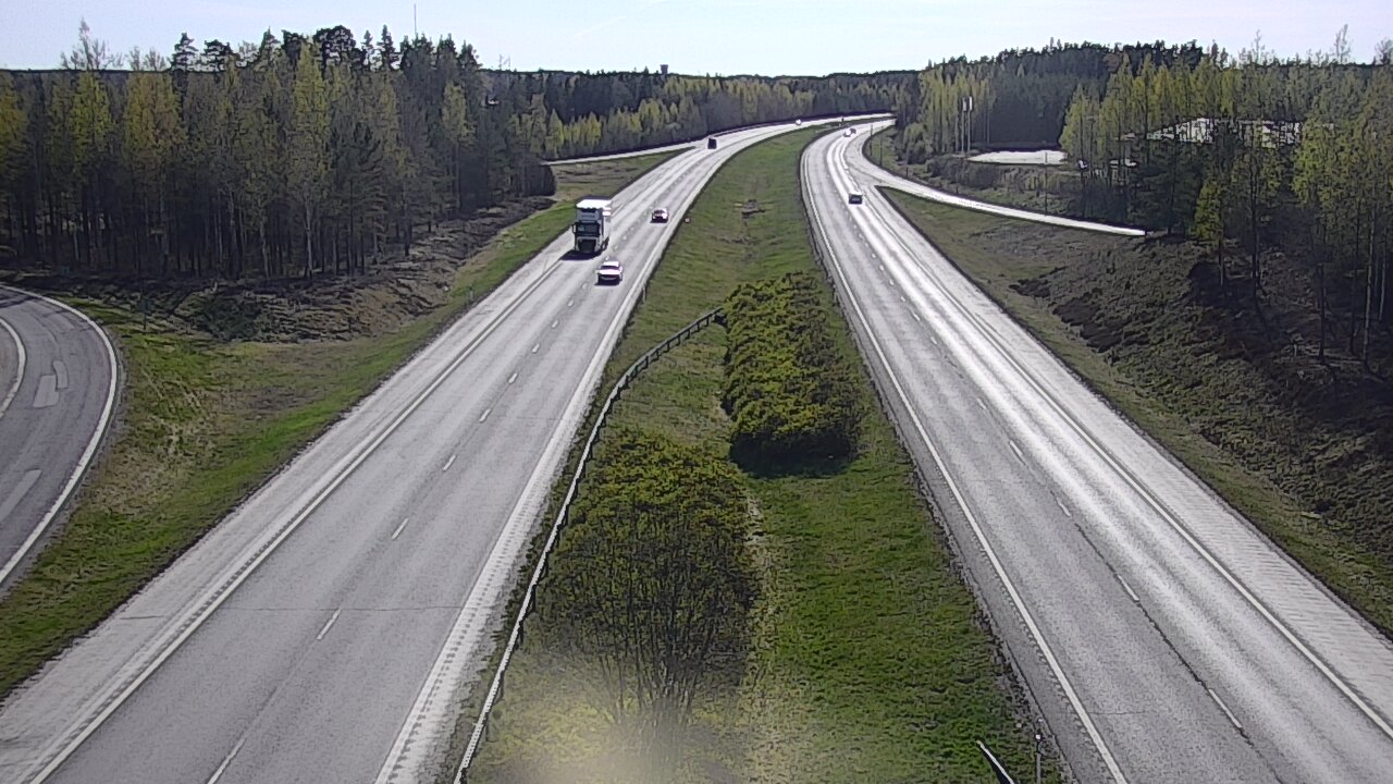 Kelikamerat Kuva Tie 1 Kaarina, Raadelma, Kaarina, Varsinais-Suomi