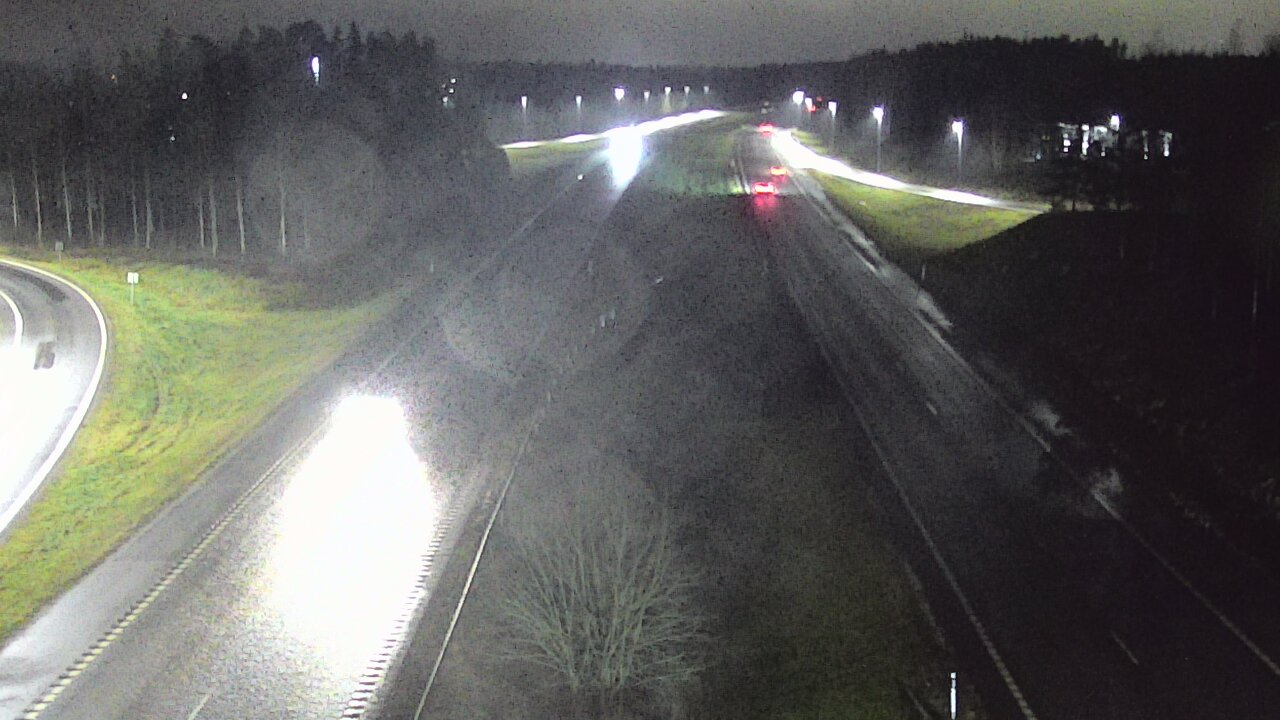 Weather Camera Image Väg 1 S:t Karins, Raadelma, Kaarina, Varsinais-Suomi