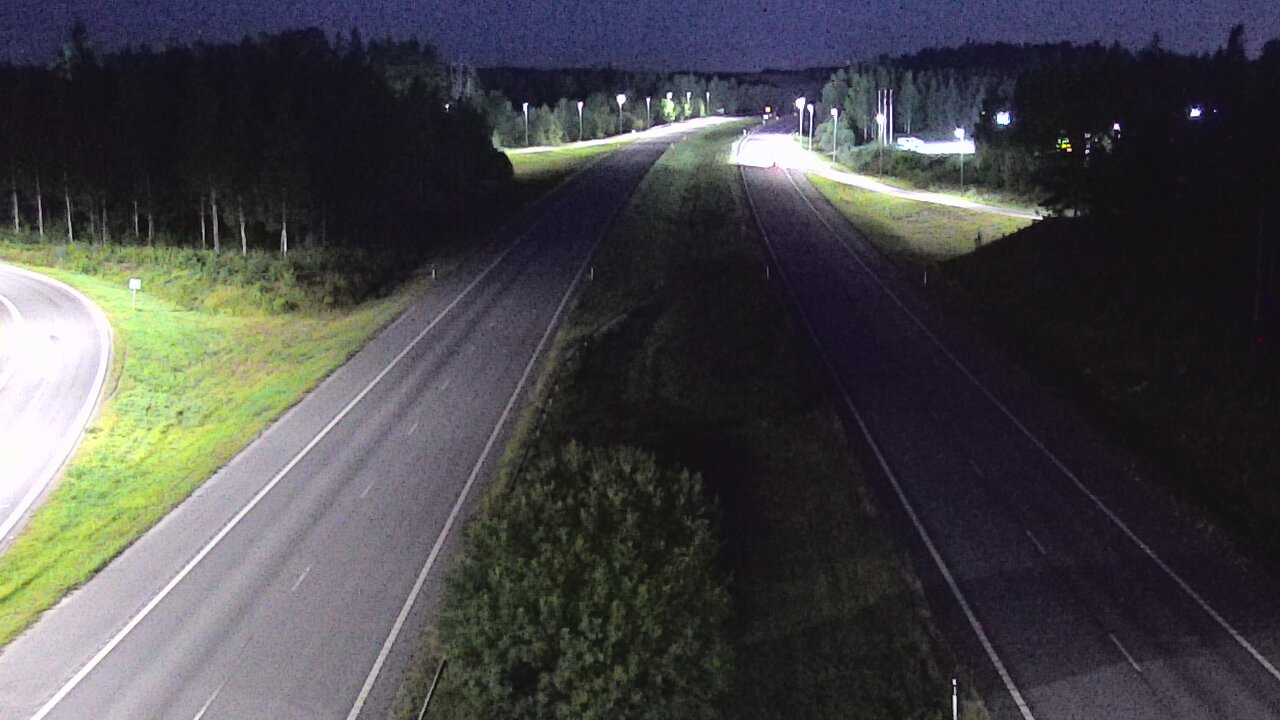 Weather Camera Image Väg 1 S:t Karins, Raadelma, Kaarina, Varsinais-Suomi