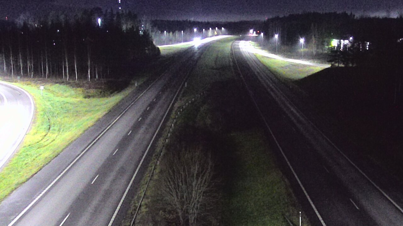 Kelikamerat Kuva Tie 1 Kaarina, Raadelma, Kaarina, Varsinais-Suomi