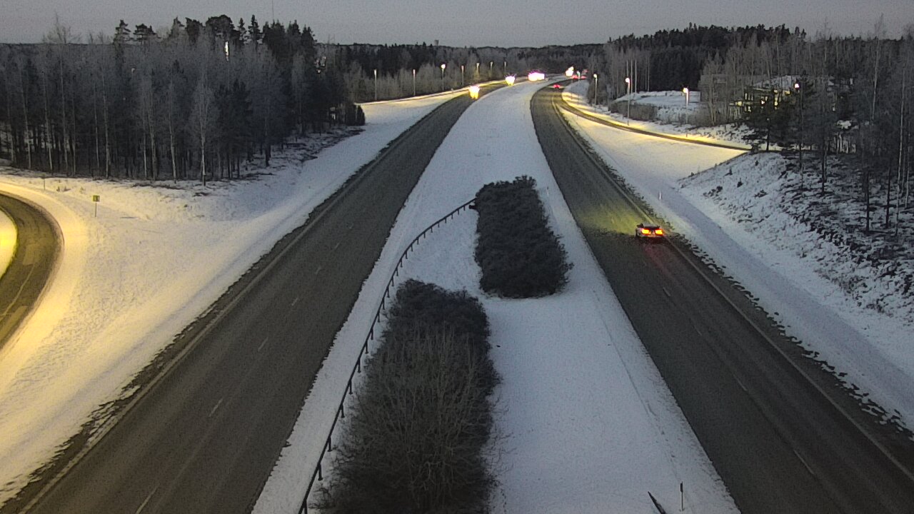 Kelikamerat Kuva Tie 1 Kaarina, Raadelma, Kaarina, Varsinais-Suomi