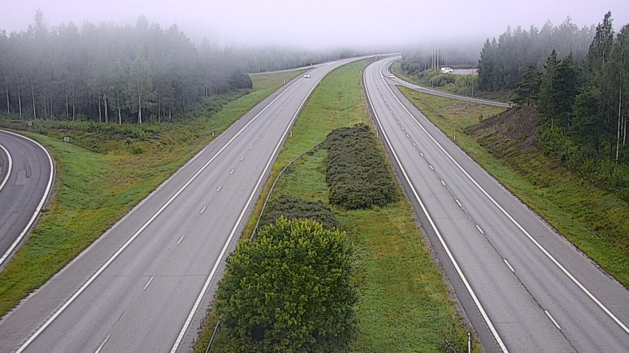 Weather Camera Image Väg 1 S:t Karins, Raadelma, Kaarina, Varsinais-Suomi