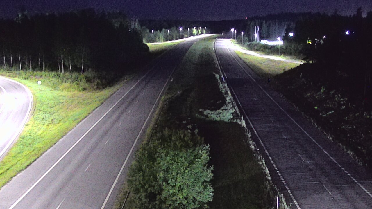 Weather Camera Image Väg 1 S:t Karins, Raadelma, Kaarina, Varsinais-Suomi